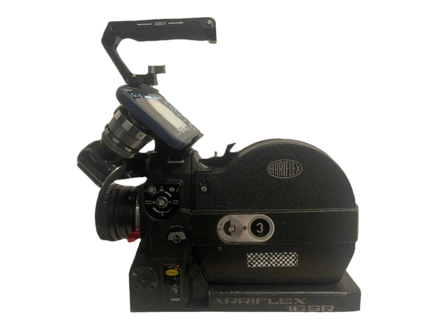 A Arriflex 16SR VideoTap (PRE ORDER NOW FOR EARLIEST DELIVERY)