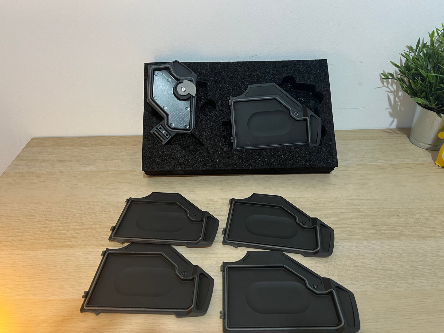 Arriflex 435 Xtreme side doors, New plus 4x side door. 5 total