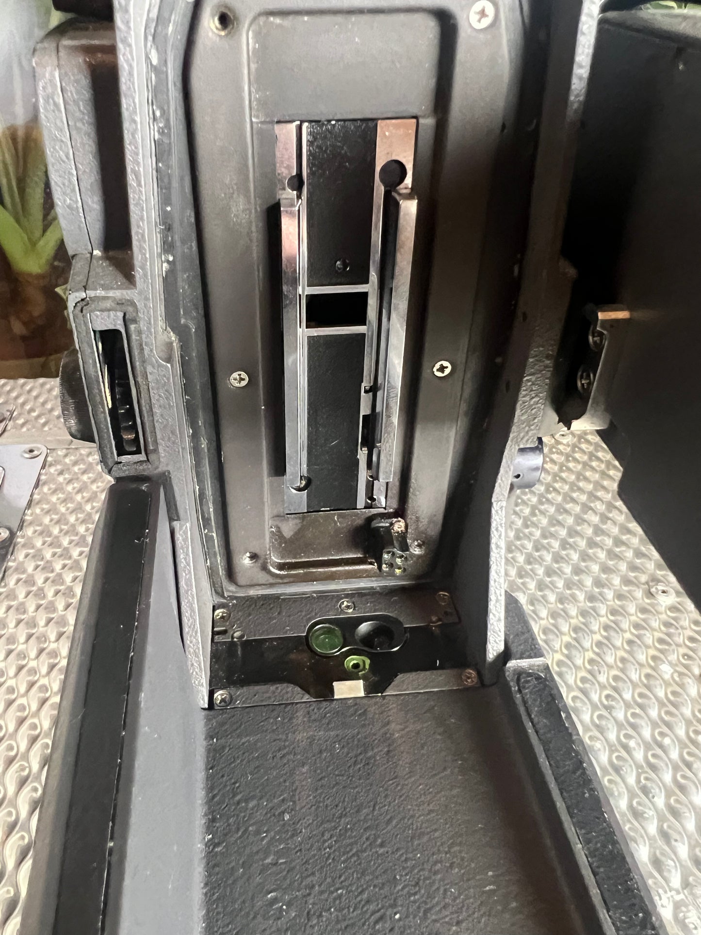 An Arriflex SR3 Super 16mm cinema camera with IVS Videotap (needs repair) Arri PL Mount