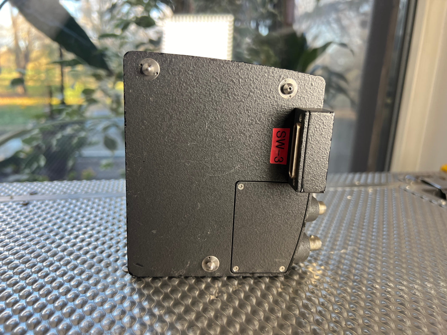 Arricam ST speed control box (speed controller) also compatible with the Arri LT 35mm camera