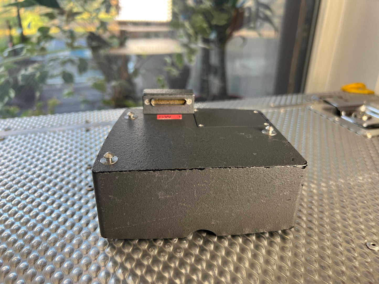 Arricam ST speed control box (speed controller) also compatible with the Arri LT 35mm camera