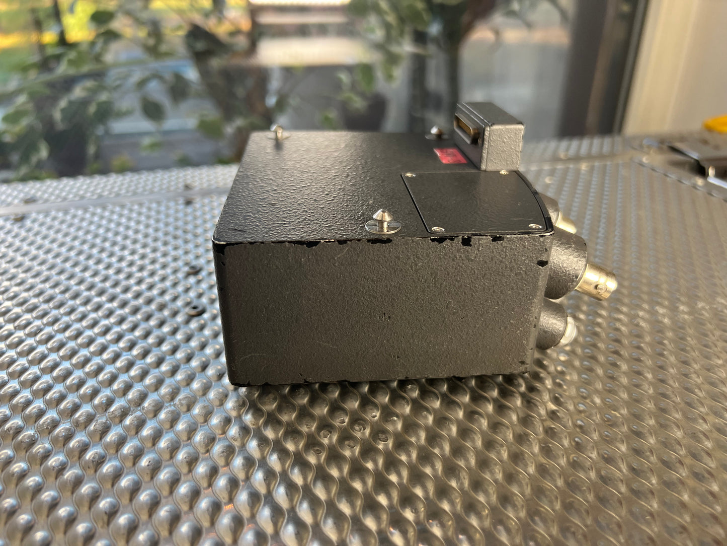 Arricam ST speed control box (speed controller) also compatible with the Arri LT 35mm camera