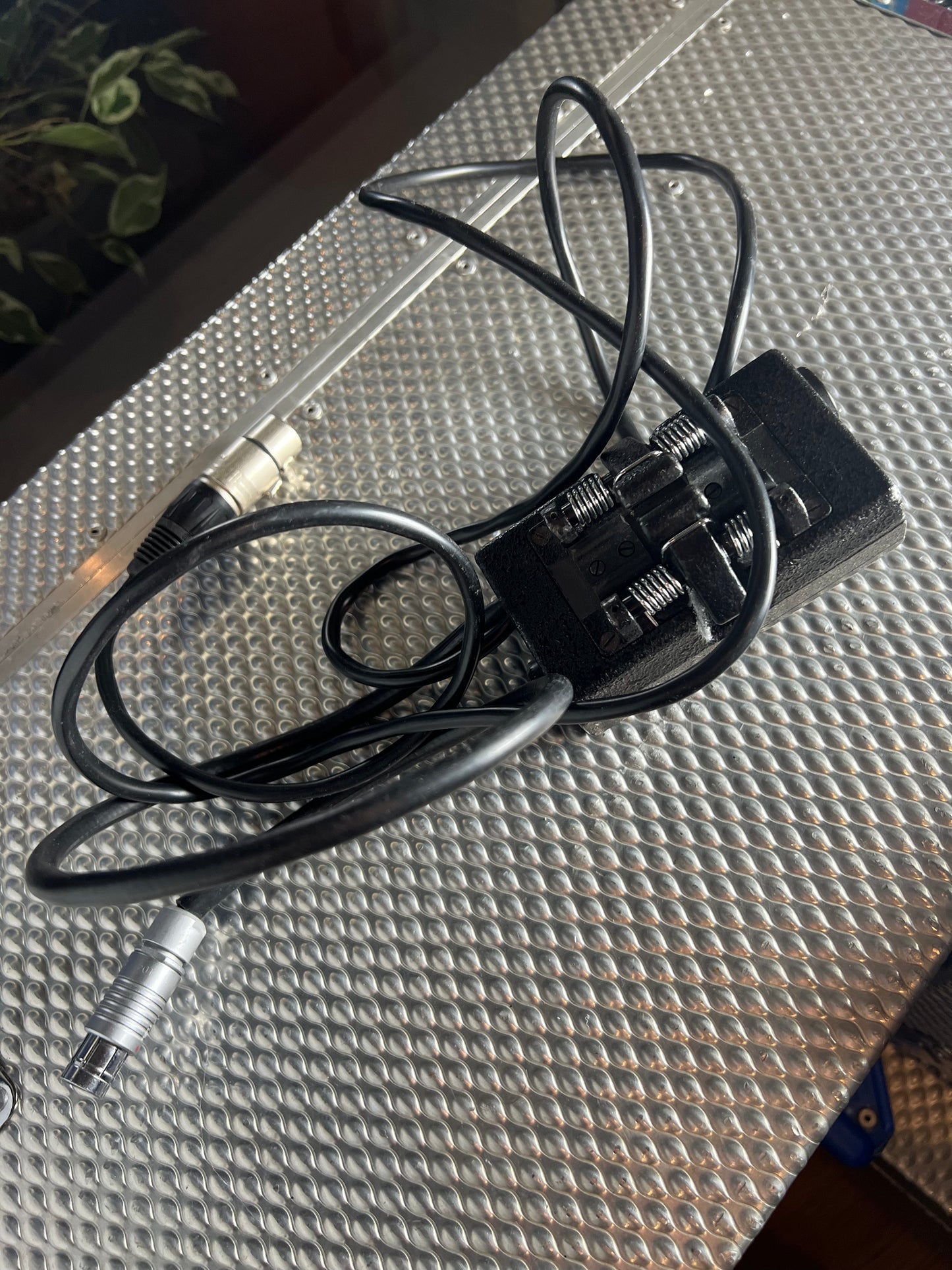 Arnold & Richter VSU speed controller for Arriflex 16SR 35BL & 16BLEQ