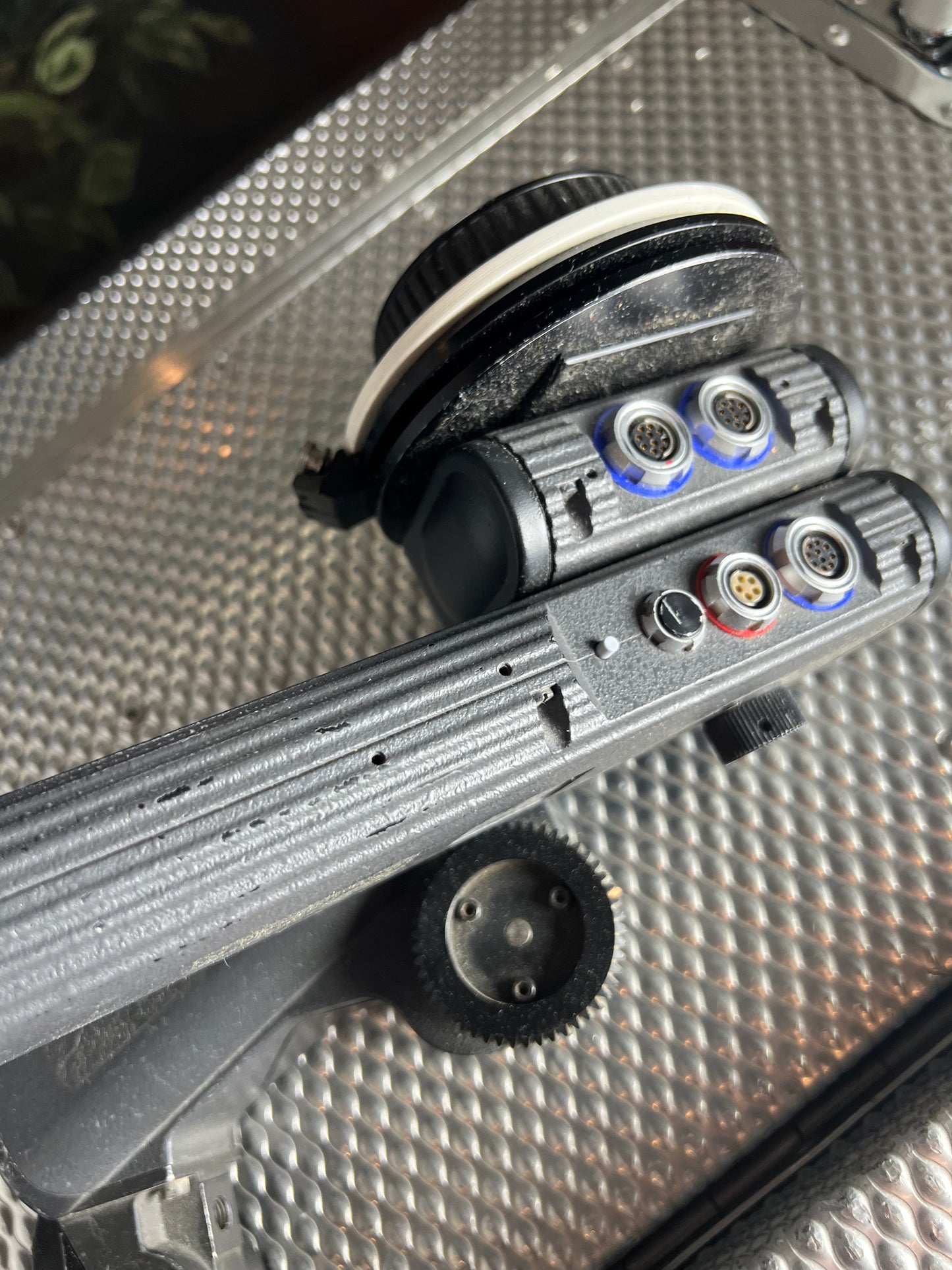 Arri Lens Control System ZMU-1 and CLM-1