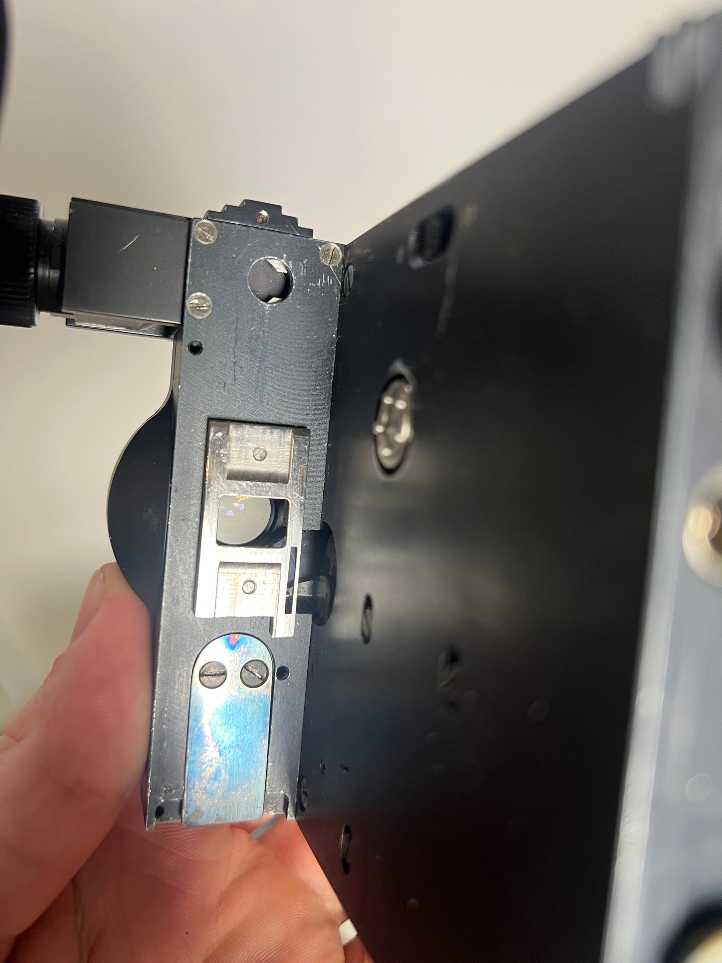 50% payment. Richter EMP 16mm Camera RARE!!!