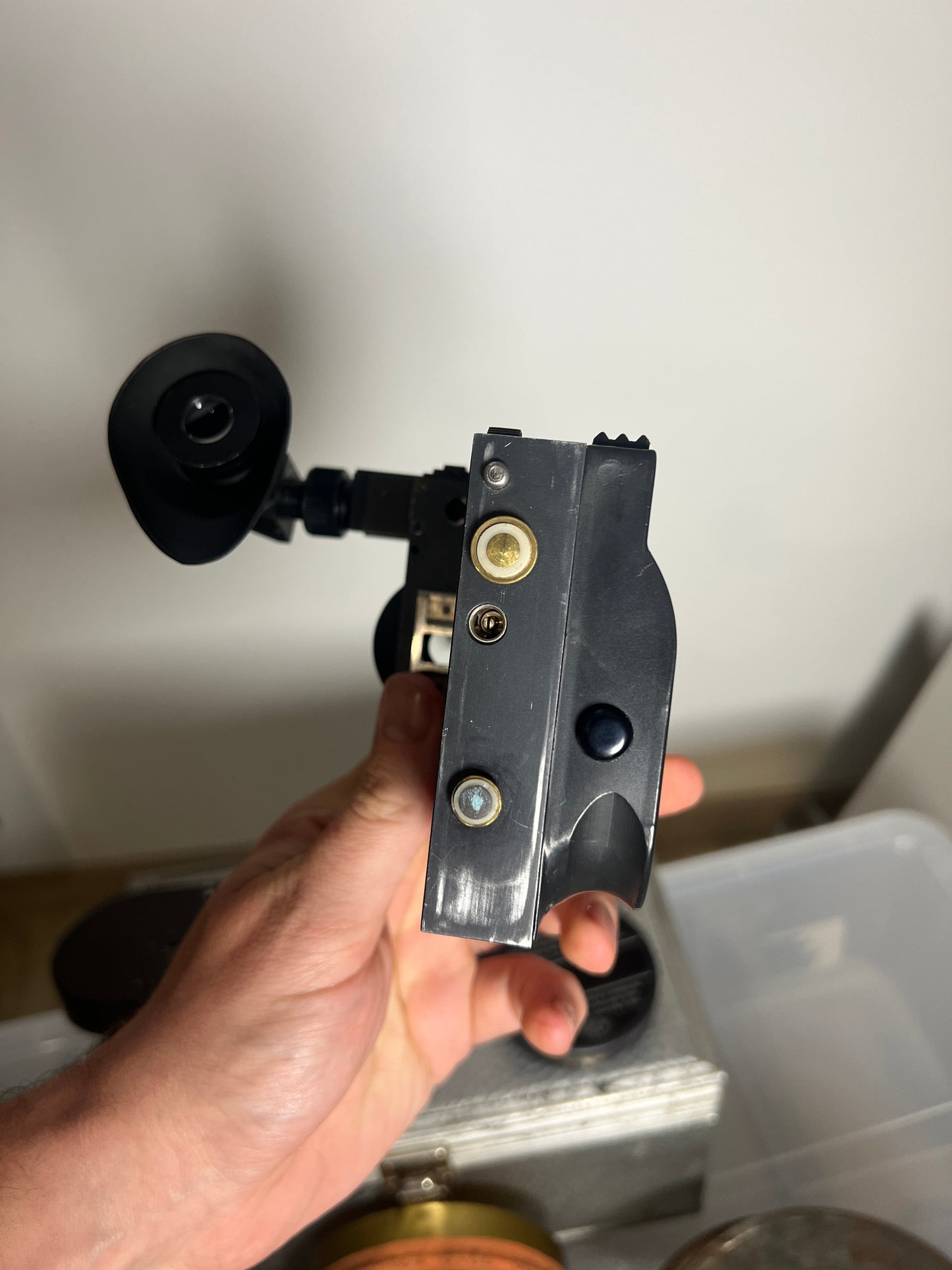 50% payment. Richter EMP 16mm Camera RARE!!!