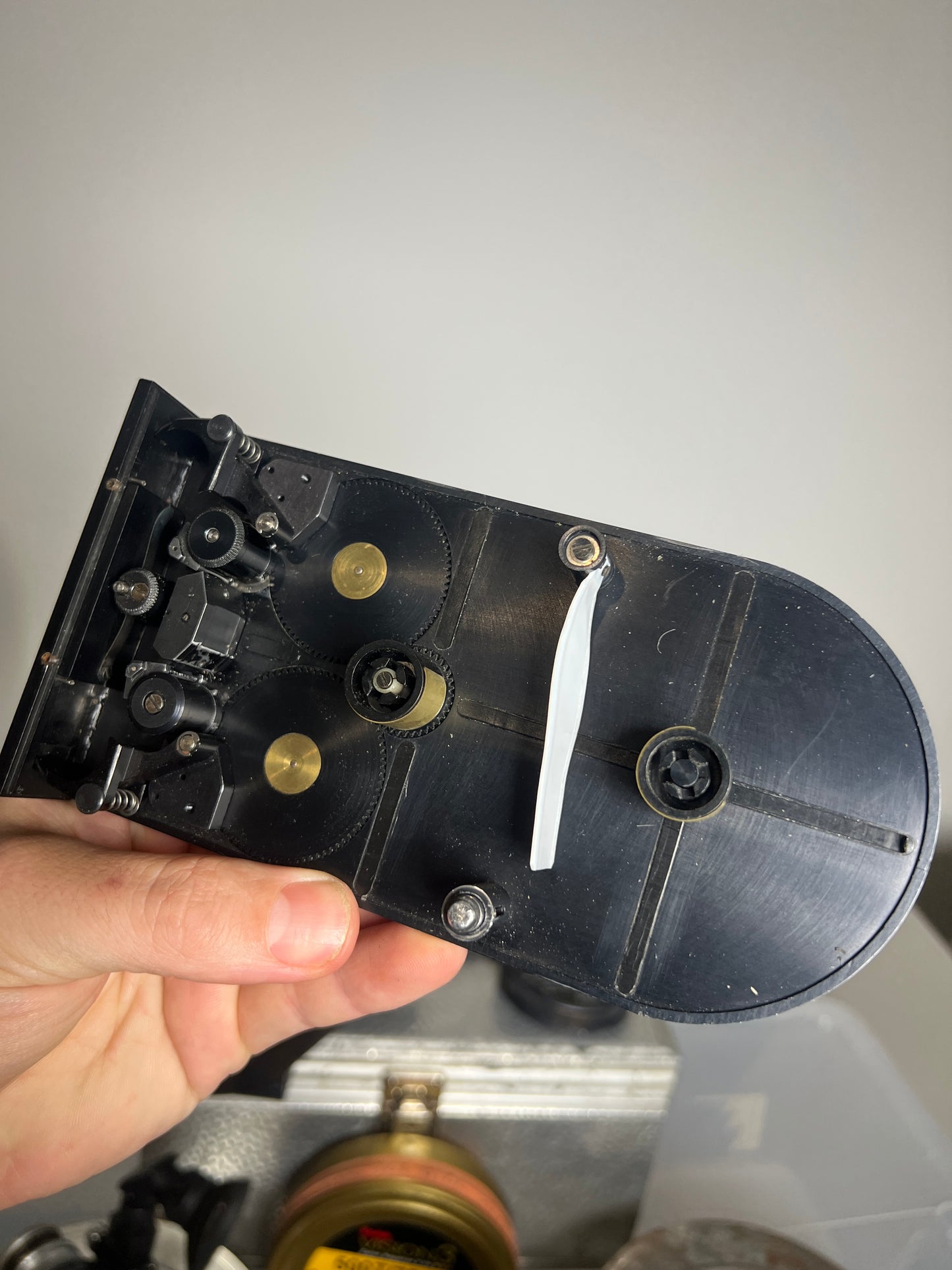 50% payment. Richter EMP 16mm Camera RARE!!!