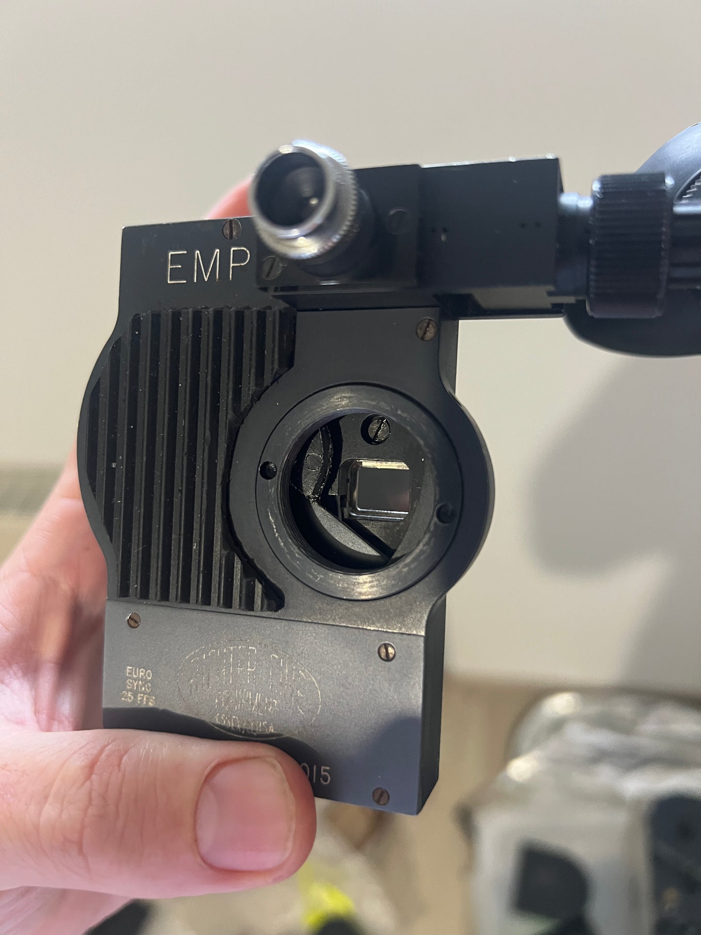 50% payment. Richter EMP 16mm Camera RARE!!!