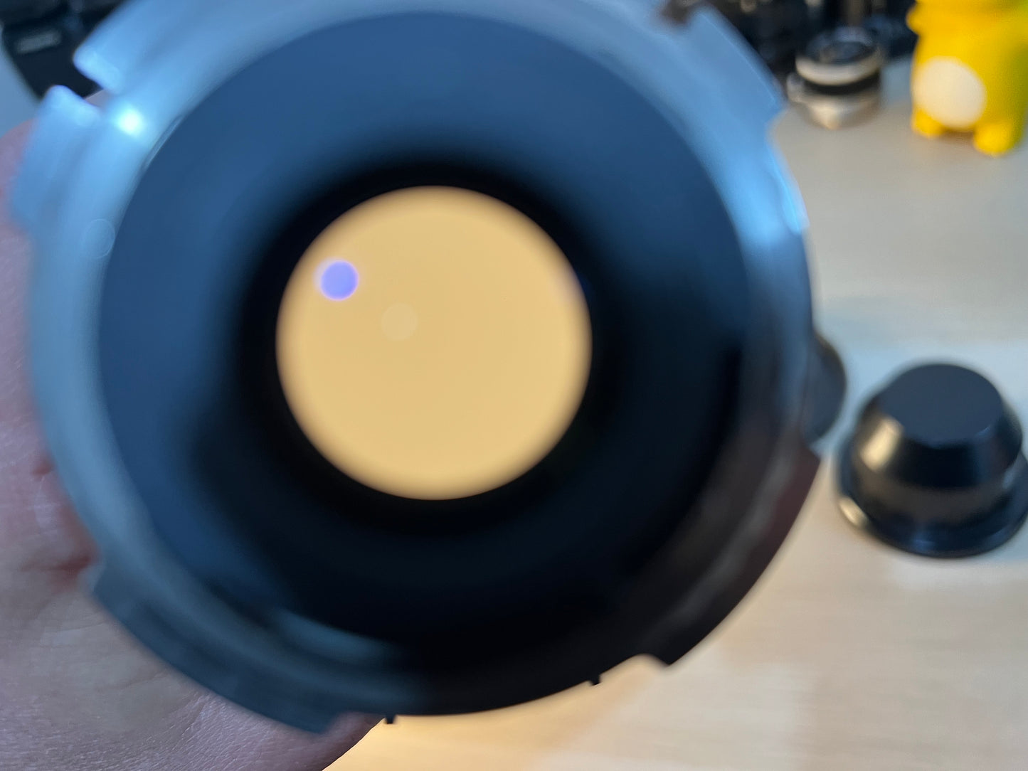 Zeiss OPTEX 12-120 T2.4 Super 16 PL mount lens