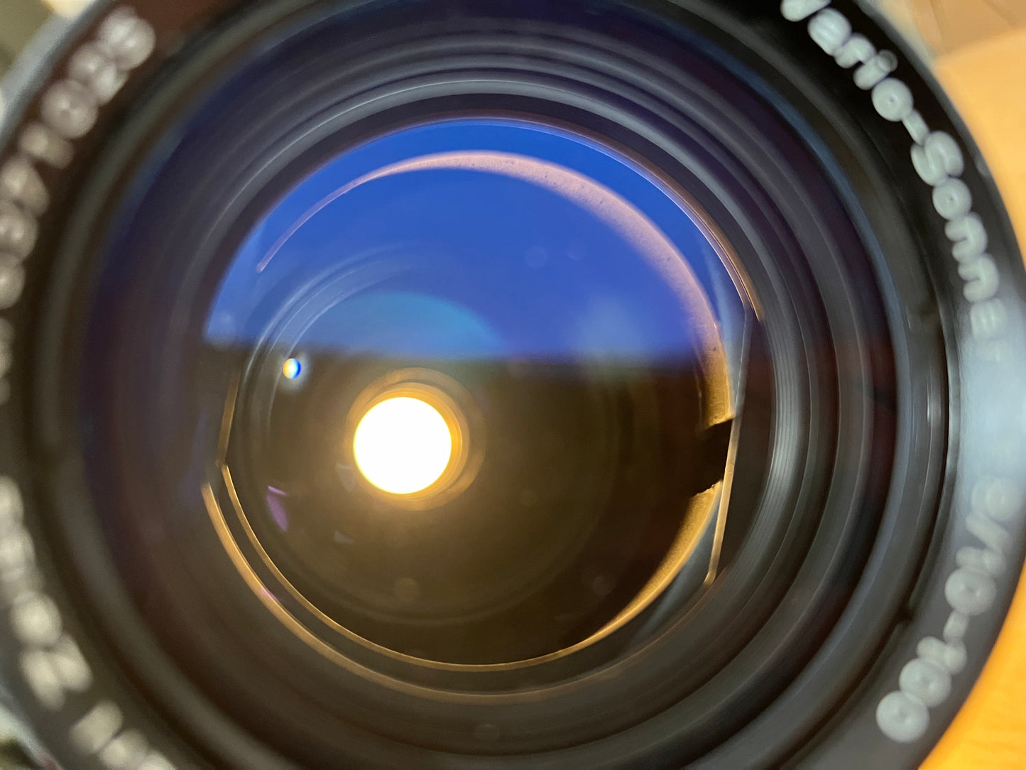 Zeiss OPTEX 12-120 T2.4 Super 16 PL mount lens