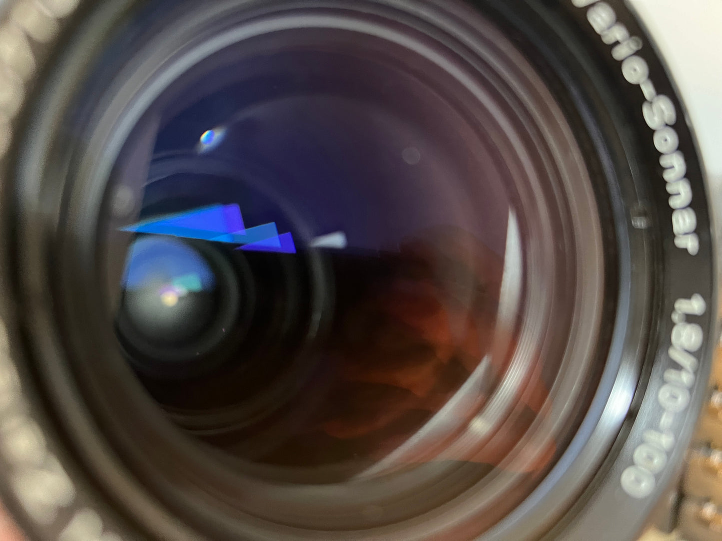 Zeiss OPTEX 12-120 T2.4 Super 16 PL mount lens