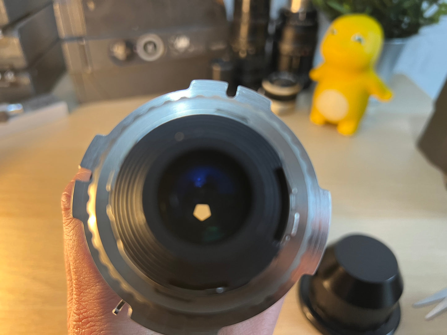Zeiss OPTEX 12-120 T2.4 Super 16 PL mount lens