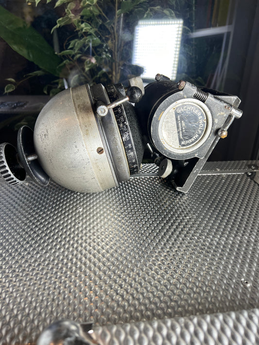 Sachtler & Wolf 150mm Fluid Ball tripod head FH2