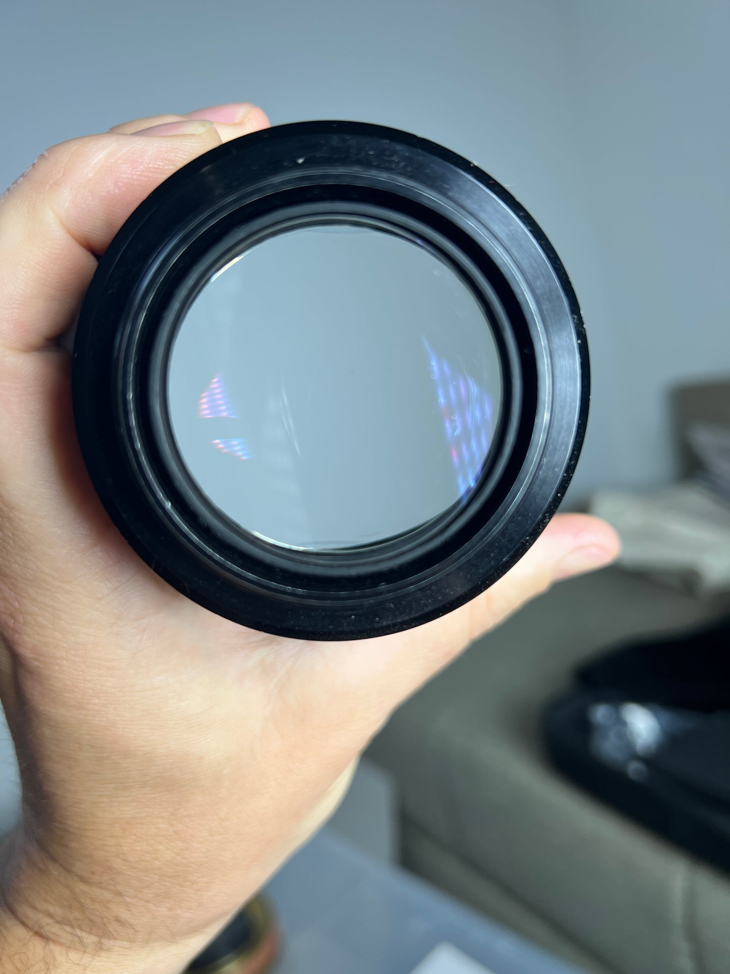 Iscorama 42 1.5X single focus anamorphic adapter